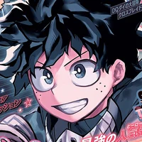 BL-Izuku Midoriya