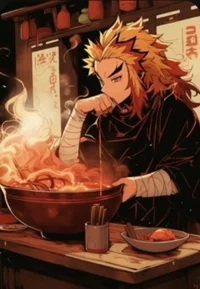 Kyojuro Rengoku 