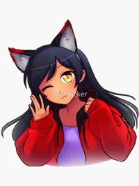 Aphmau but different