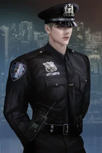 Policeman BL