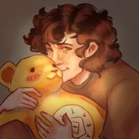 PJO - Nico di Angelo