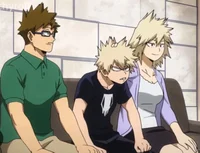 Bakugo Family 