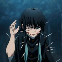 Jealous boy-Muichiro