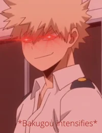 Katsuki Bakugou