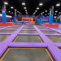 Trampoline Park