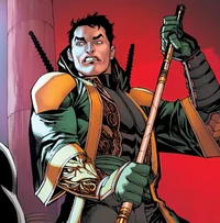Damian al Ghul