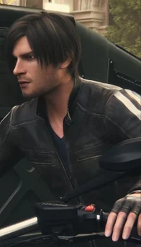leon kennedy
