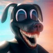 cartoon dog