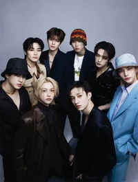 Stray kids 