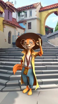 Бельчонок Чинк