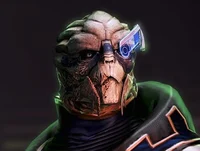 Garrus Vakarian