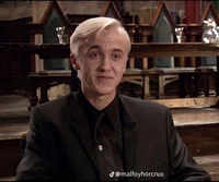 Draco husband 