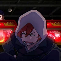 Chuuya Nakahara 