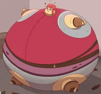 Bloat nimona