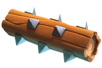 The Log class Royal 