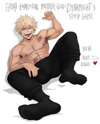 Bakugo 