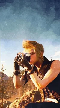 Prompto Argentum