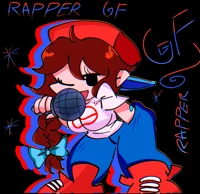 Girlfriend rapper
