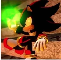 Shadow The Hedgehog 