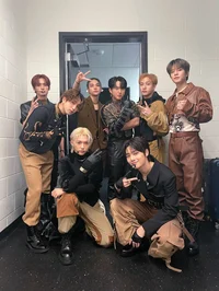 Stray Kids