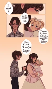 tio han y mama minho