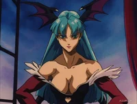 Morrigan Aensland