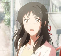 Mitsuha Miyamizu
