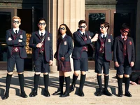 The Umbrella Academy