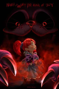 Poppy playtime 3