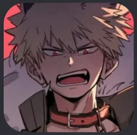 Wolf bakugou katsuki