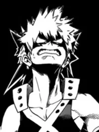 Katsuki bakugo 