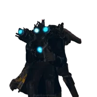 Camera Titan damaged