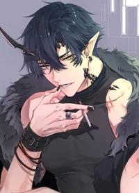 Yukio demon king 