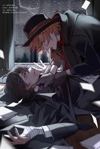 Fighting 15 yr dazai