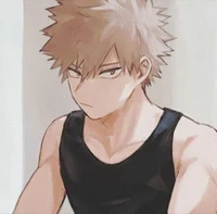 Katsuki Bakugo 