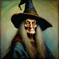 Old Witch