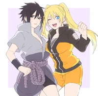 Naruko and Sasuko