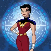 Wonder Woman Earth50