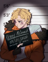 Kenny McCormick