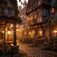 Fantasy Tavern 