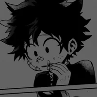 Izuku Midoriya 