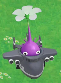 Purple Pikmin 