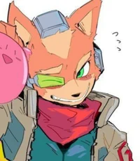 Fox McCloud