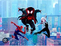Spiderman x mha