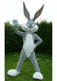 Bugs Bunny Mascot