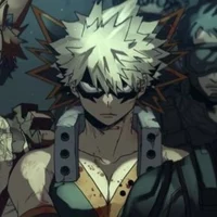 Katsuki Bakugo