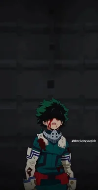 Midoriya Izuku