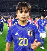 Takefusa Kubo 