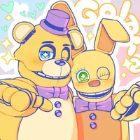Fredbears FD- FNAF