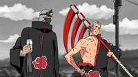 Hidan - Kakuzu 